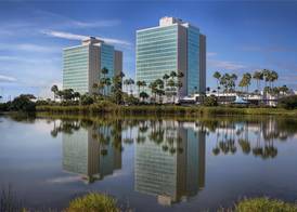 DoubleTree by Hilton at the Entrance to Universal Orlando 3