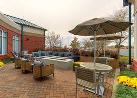 Hilton Garden Inn Indianapolis Airport 4