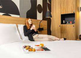 Mercure Metz Centre 5