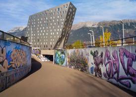 Hilton Garden Inn Innsbruck Tivoli 2