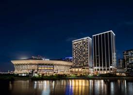 Hilton Yokohama 3