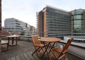 NH Brussels EU Berlaymont 5