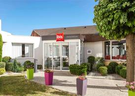 ibis Chartres Ouest Luce 2