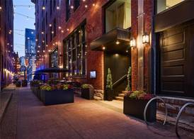 The Untitled Nashville Hotel, Tapestry Collection by Hilton 2