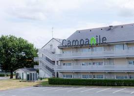Campanile Angers Ouest - Beaucouzé 5