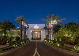 Maysan Doha, LXR Hotels & Resorts 5