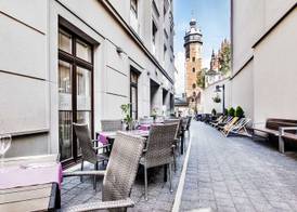 Passage Kraków Kazimierz Hotel by Milo Hotels 3