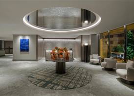 Doubletree By Hilton Istanbul Macka 5