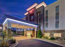 Hampton Inn North Little Rock-McCain Mall, AR 4