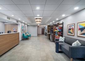 Hampton Inn Marietta 3