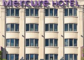 Mercure Hotel Brussels Centre Midi 4