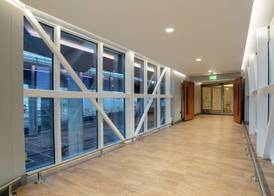 Hilton Garden Inn London Heathrow Terminal 2 and 3 2