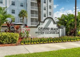 Hilton Vacation Club Grand Beach Orlando 2