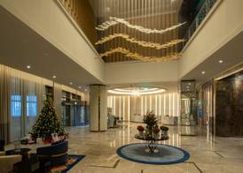Hilton Mall Of Istanbul 2