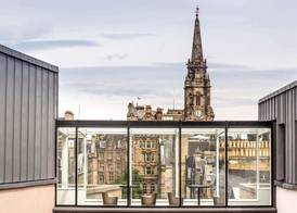 ibis Edinburgh Centre South Bridge – Royal Mile 4
