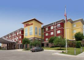 Hilton Garden Inn San Antonio Airport South 3