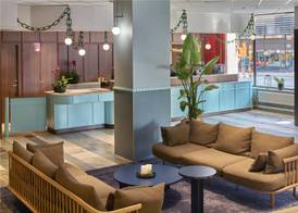 Scandic Sjöfartshotellet 5