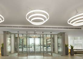 Hampton By Hilton Dubai Al Barsha 4