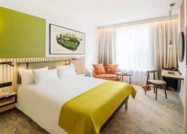 Mercure Katowice Centrum 5