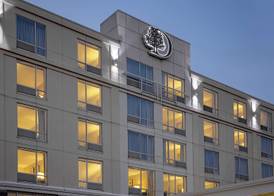 DoubleTree by Hilton Hotel Boston Bayside 3