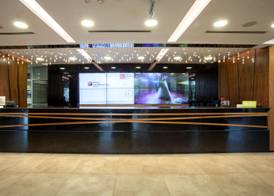 Hilton Garden Inn Ankara Gimat 2
