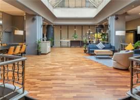 Hilton London Kensington Hotel 2