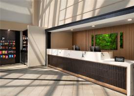 DoubleTree by Hilton Richmond - Midlothian 4