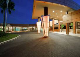 Hilton Trinidad & Conference Centre 4