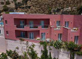 Petra Hotel 3