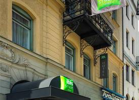 Ibis Styles Stockholm Odenplan 2