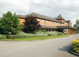 DoubleTree by Hilton Sheffield Park 4