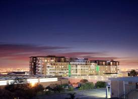 DoubleTree by Hilton Cape Town Upper Eastside 2