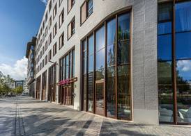 Prize by Radisson, Antwerp City 4
