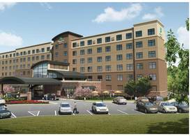 Embassy Suites by Hilton Akron Canton Airport 3
