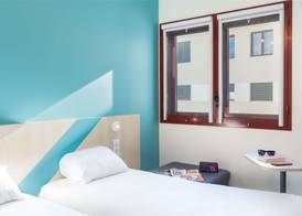 ibis budget Perpignan Centre - Hôtel Economique au Centre ville de Perpignan 4