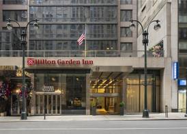Hilton Garden Inn New York Mid-Town Park Avenue 5