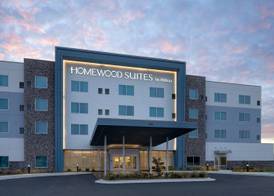 Homewood Suites By Hilton Goldsboro 2