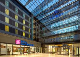 Hilton Garden Inn Frankfurt Airport 4