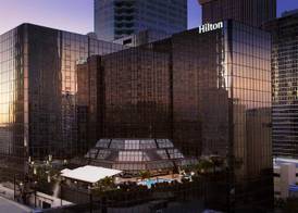 Hilton Tampa Downtown 5