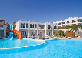 Sunrise Arabian Beach Resort 4