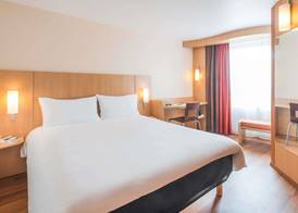 ibis Nantes Centre Tour Bretagne 5