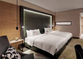 Hilton Munich Airport 2