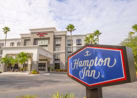 Hampton Inn Jacksonville South/I-95 at JTB 2