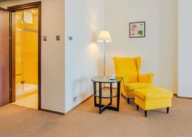 Mercure Warszawa Airport 3