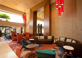 Hilton Palm Springs 3