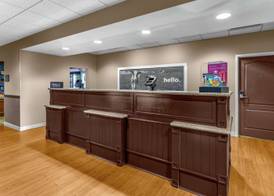 Hampton Inn Okeechobee - Lake Okeechobee 4