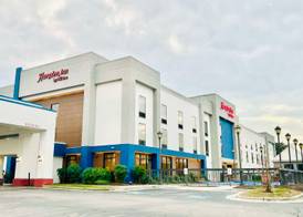 Hampton Inn Stony Creek/Petersburg Area 2