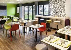 Ibis Budget Goussainville Charles De Gaulle 3
