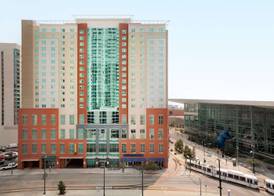 Embassy Suites by Hilton Denver Downtown Convention Center 2
