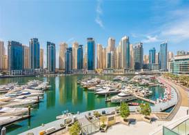 Barcelo Residences Dubai Marina 5